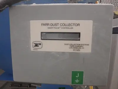 USED FARR FILTRATION SYSTEMS 10D