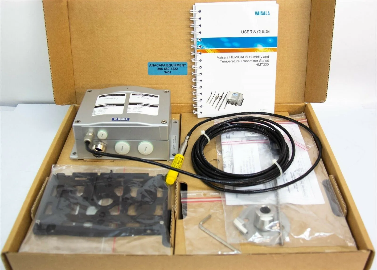 USED Vaisala HMT337