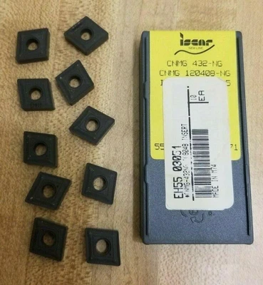 Iscar Does Not Apply Indexable Inserts | Amiron Machinery (1)