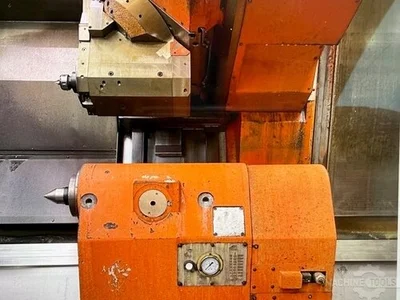 Used 2001 HEYLIGENSTAEDT HEYNUMAT 35/6000 5-Axis or More CNC Lathes NL | Mach 4 Metal #1269491
