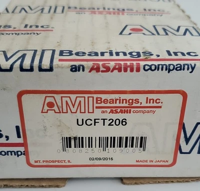NEW Asahi UCFT206