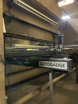 Used 1994 STANDARD AB-325-16 Press Brakes Illinois US | Revelation Machinery #403494