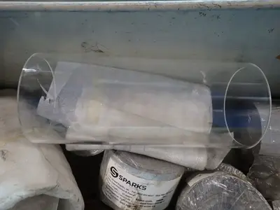 Sparks, Bently Harris  Protective Sleeve, Conveyor Belt