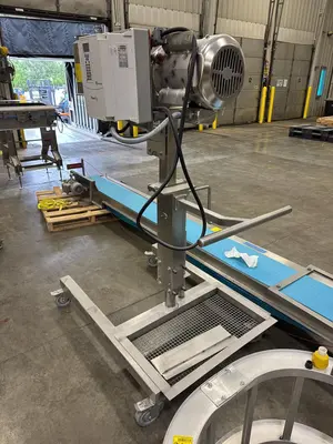 Used FITZPATRICK SDx Hammer Mills Illinois US | M&M Equipment Corp. #1385541