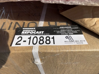 Used AGT INDUSTRIAL ATK-B1000 8800 LB CAPACITY ,TWO-POST AUTO CAR LIFT Automotive Lifters Michigan US | Miedema Asset Management Group #1341192