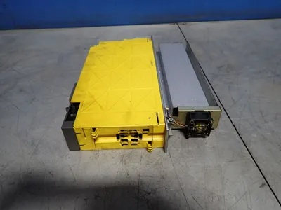 USED FAUNC A06B6114H208