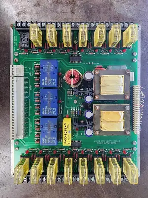 USED GEMCO SERIES 1992