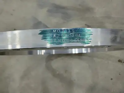 30" Flat Face Flange