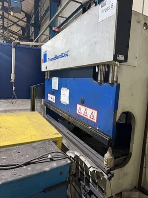 TRUMPF TRUMABEND C60 Press Brakes | Bowland Trading Ltd (4)