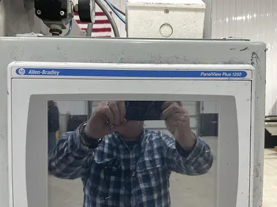 Used 2012 FANUC FANUC M3IA/6S DELTA ROBOT Robots Michigan US | Aucto #1308125