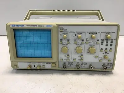 USED GW INSTEK GOS-6112