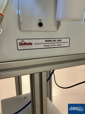 Dubios DuBois Model2500 Counter