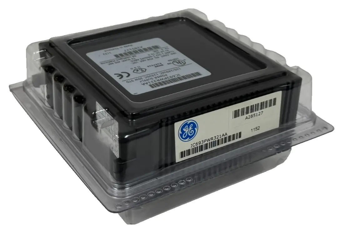 NEW GE FANUC IC693PWR321