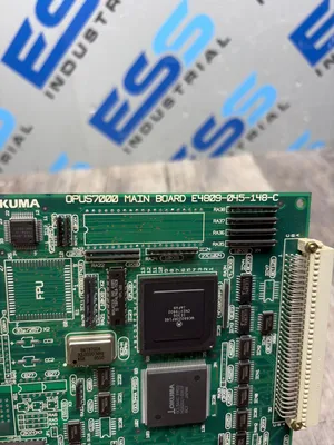 OKUMA E4809-045-148-C Electrical/PLC/Automation | ESS Industrial Equipment Sales (6)