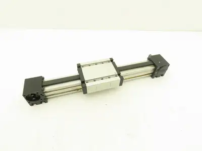 Nook ELZ 40 Linear Actuator Modular Belt Driven Size 40 225mm Stroke