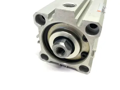 Used SMC COMPACT CYLINDER 40MM BORE 30MM STROKE Pneumatic Cylinders | Maverick Industrial Sales #1105019