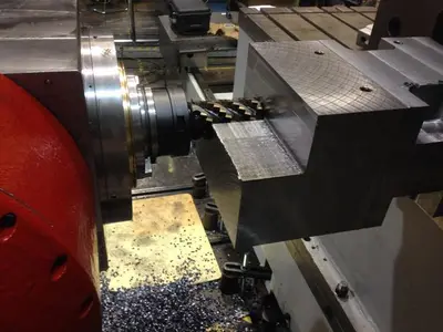 Used 2025 IGREK FR 3500 TITAN Gantry Machining Centers (incld. Bridge & Double Column) Georgia US | Shub Machinery #348796