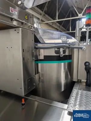 USED Control Micro System Control Micro Systems Laser, Model CMS-5250C