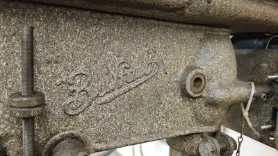 USED BUFFALO No.15