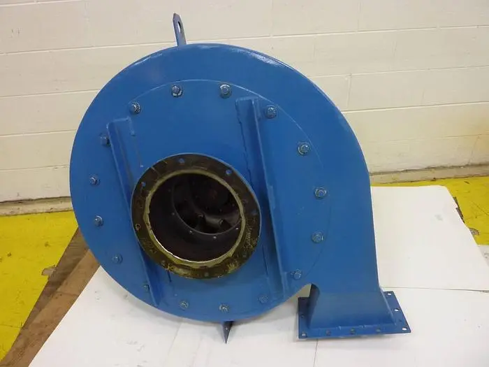 Used TOSHIBA B0022FGF2AA Blowers Michigan US | Ideal Machinery #587129