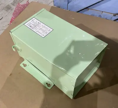 New | in-Stock EMERSON, SOLA HD ENCAPSULATED TRANSFORMER 10KVA 240X480-120/240 Transformers | Maverick Industrial Sales #1100627