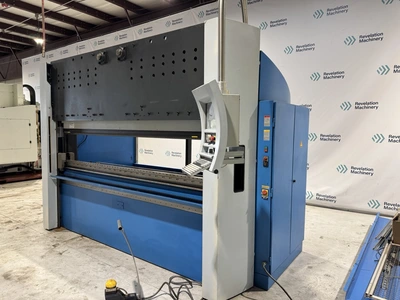 USED 2005 FINN-POWER E-SERIES 65-2550 HS TS 3