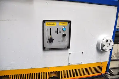 USED LVD MVS 2550 X 4 MM