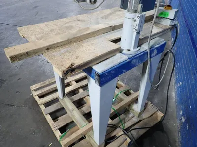 Used 2013 OMGA RN 450 Woodworking Radial Arm Saws Ohio US | HGR 24 #782550