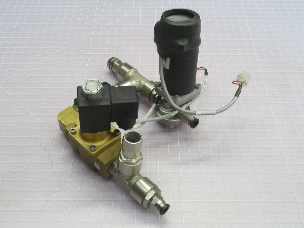 Used PROCON _UNKNOWN_ Pumps | OCO Industrial #1698802