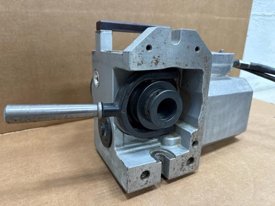 HAAS HA5C Rotary Tables | Fram Fram LLC (6)