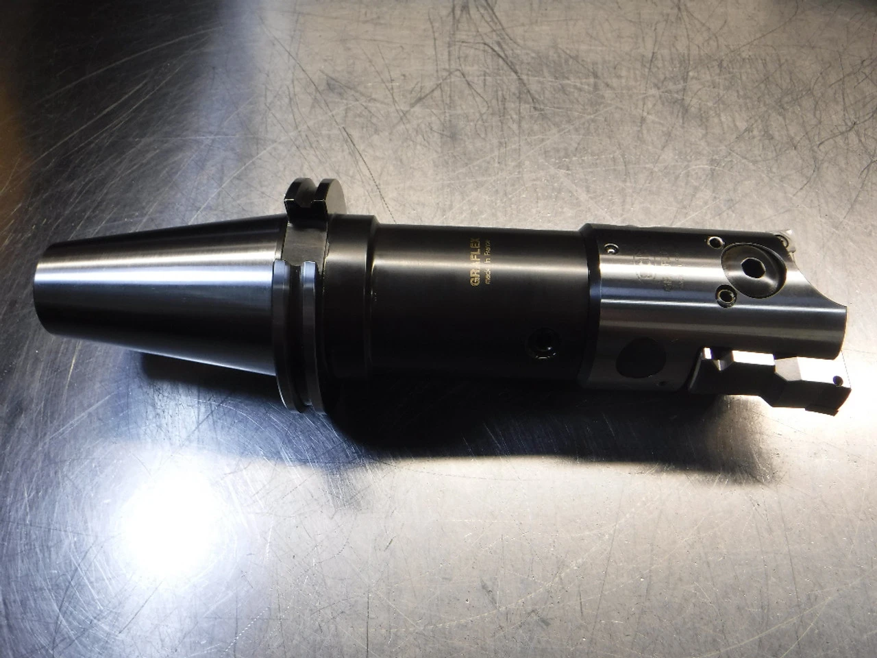 SECO Graflex G6 Rough Boring Head 3.345" to 4.530" w/CAT50 A700 60 (LOC1621)