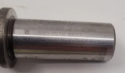 KOMET KUB Quatron - U10 01402 Tooling & Accessories, Drilling | Machinery Central (4)