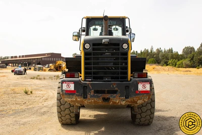 Used 2015 KOMATSU WA320-7 Wheel Loaders California US | Monster Iron Equipment Services #1481058