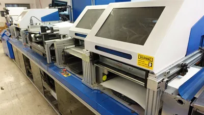 2015 SuperWeb 200D Digital Inkjet Web Press Digital Presses | Machinery Solutions Group, Inc. (2)