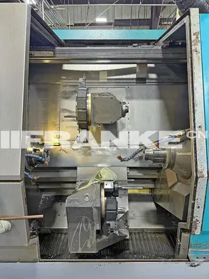 Used 1998 INDEX G300 5-Axis or More CNC Lathes | FRANKE CNC, LLC #1382676