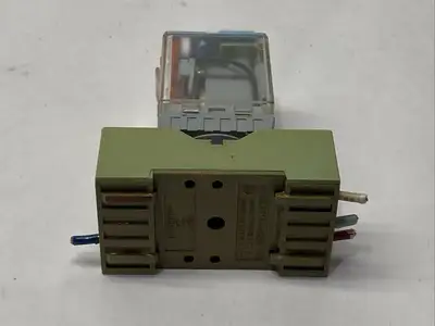 Used Releco C2-A20X/120V,S2-B Relays & Switches Michigan US | Maverick Industrial Sales #1463918