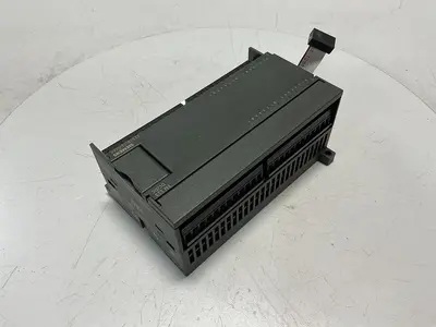 USED SIEMENS 6ES7 223-1BL22-0XA0
