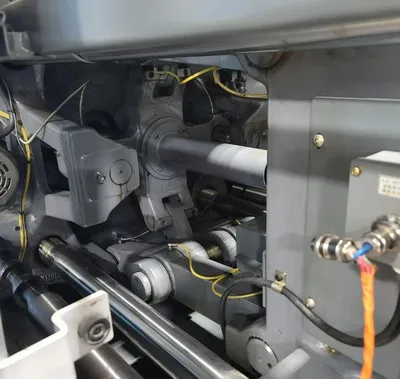 2015 TOSHIBA EC110SX ELECTRIC Injection Molding Horizontal/Vertical | Machinery Network (3)