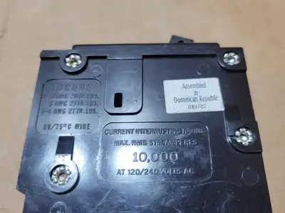 Used CUTLER-HAMMER BA115 Switchgears British Columbia CA | Lenmark #1438707