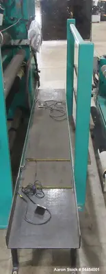 Used DUSENBERRY ENGR 740 Slitters & Slitting Lines Illinois US | Aaron Equipment #921644