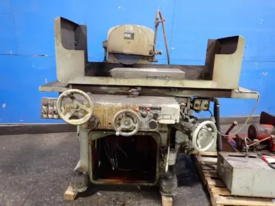 USED CLAUSING COVEL 60