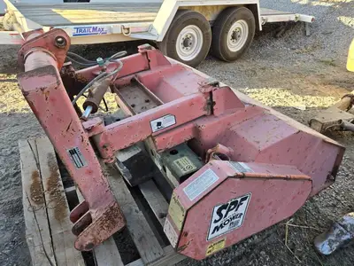 USED 2007 REARS MFG SPF48K940N