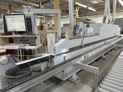 USED HOMAG KAL210