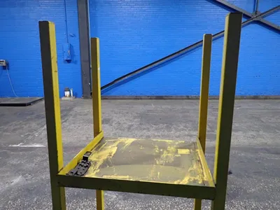 2 Shelves Shelving Unit