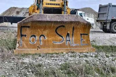 Used 2013 LIEBHERR PR 724 XL Bulldozers Ohio US | Proxy Equipment #1378205