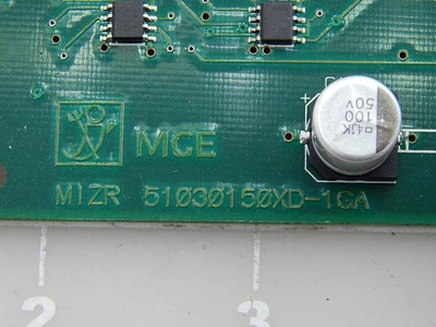 Used MGE UPS SYSTEMS _UNKNOWN_ Circuit Boards | OCO Industrial #1598820