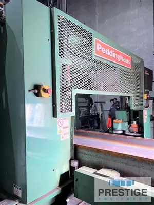 USED 2013 PEDDINGHAUS PEDDIWRITER PW-1250