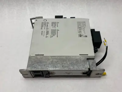 USED FESTO SERVO DRIVE, FREE CONVECT. VERTICAL MOUNT