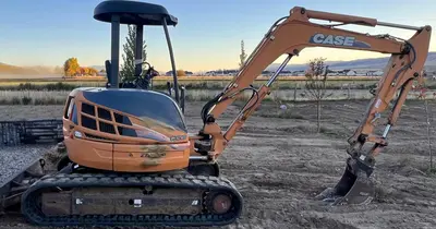 Used 2007 CASE CX50B Crawler Excavators - Mini Utah US | Proxy Equipment #1378964