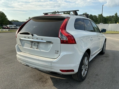 USED 2016 VOLVO XC60 T5 PREMIER